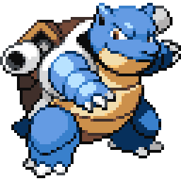 Blastoise