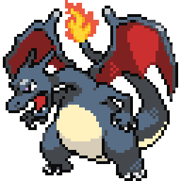 Shiny Charizard