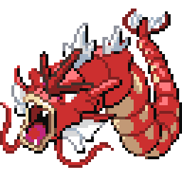 Shiny Gyarados