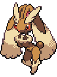 Lopunny (Alt. Pose)