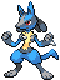 Lucario