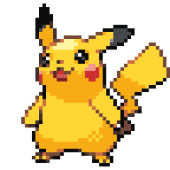 Pikachu (Party Hat)
