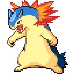 Typhlosion